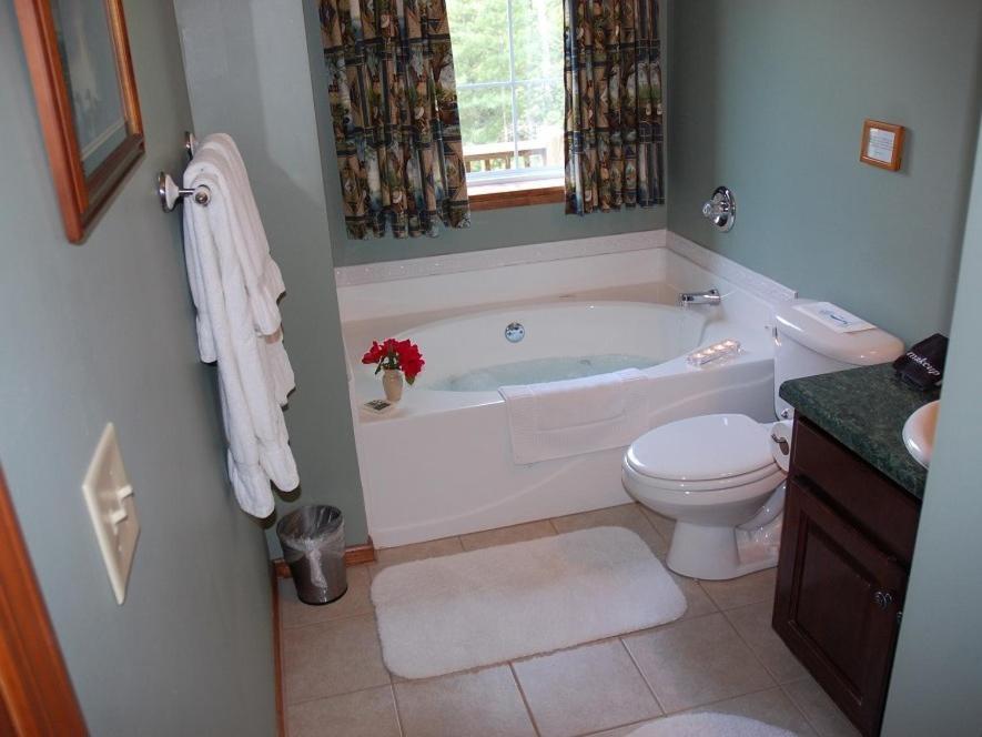 Long Mountain Lodge Bed & Breakfast Dahlonega Room photo